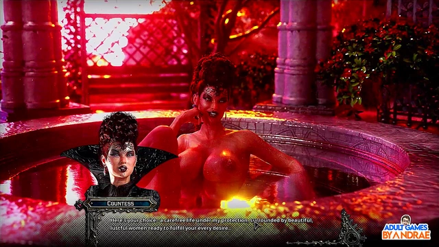 Huge-Titted Star Gives Hot Blowjob Before Getting Fucked Hard In Anime Style