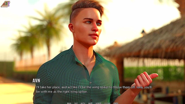 Redhead Futa Goth Gives Big-Tit HandJob & Rimjob To Lesbian Partner