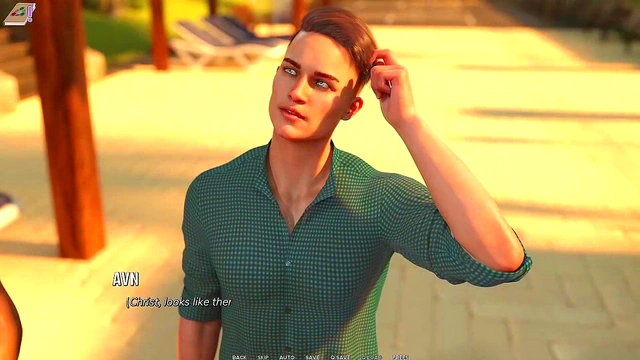 Redhead Futa Goth Gives Big-Tit HandJob & Rimjob To Lesbian Partner