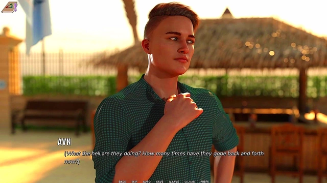 Redhead Futa Goth Gives Big-Tit HandJob & Rimjob To Lesbian Partner