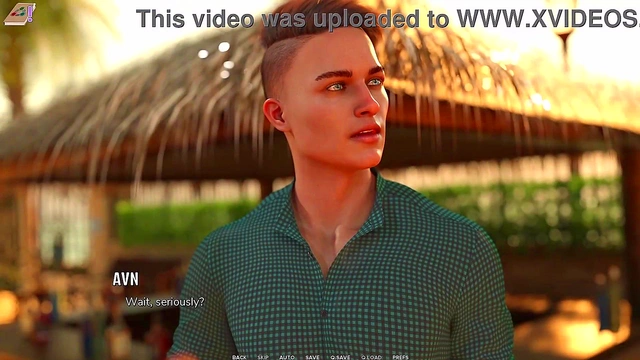 Redhead Futa Goth Gives Big-Tit HandJob & Rimjob To Lesbian Partner