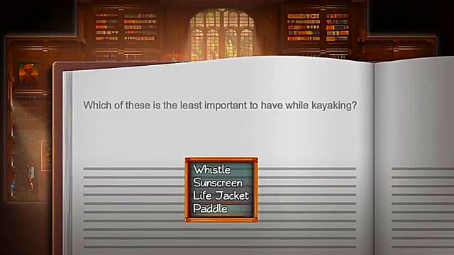 Milfy Naomi's Treasure Hunt Ends With Explosive Anime Sex Scene