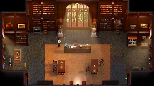 Milfy Naomi's Treasure Hunt Ends With Explosive Anime Sex Scene