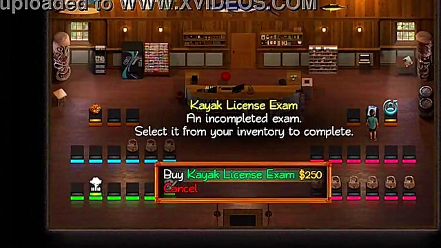 Milfy Naomi's Treasure Hunt Ends With Explosive Anime Sex Scene