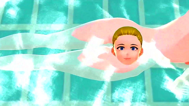 Chubby GILF Squirts Hard While Sucking Dick & Taking Big Load Creampie