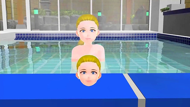 Chubby GILF Squirts Hard While Sucking Dick & Taking Big Load Creampie