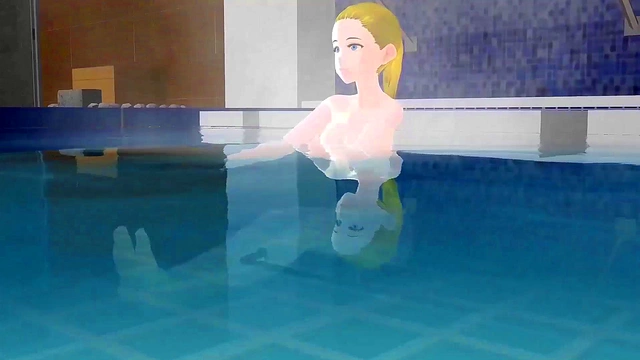 Chubby GILF Squirts Hard While Sucking Dick & Taking Big Load Creampie