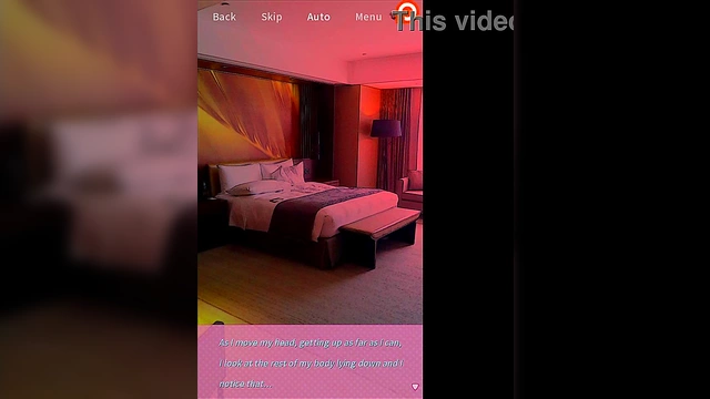 Hot Mercy Gets Hard Sex Standing Up in Anime Style Orgasm