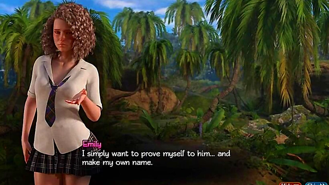 Nadia's Anime Treasure Trove Steamy Visual Novel Sex Adventures Unleashed