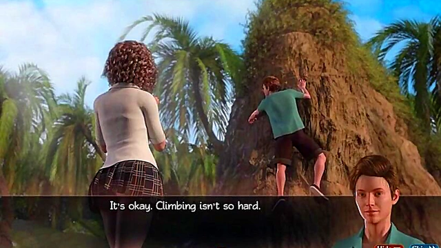 Nadia's Anime Treasure Trove Steamy Visual Novel Sex Adventures Unleashed