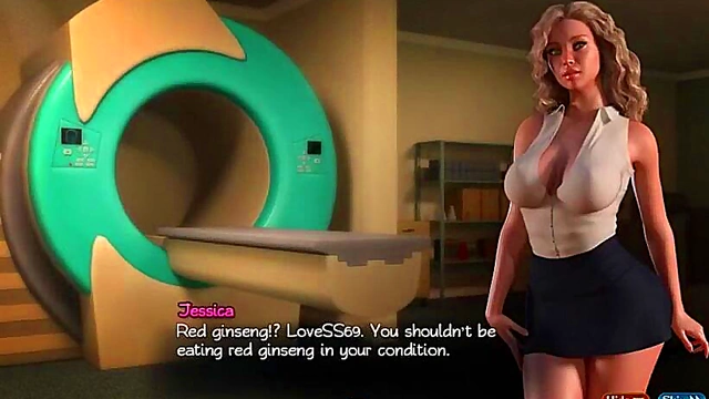 Nadia's Anime Treasure Trove Steamy Visual Novel Sex Adventures Unleashed