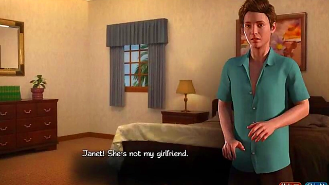 Nadia's Anime Treasure Trove Steamy Visual Novel Sex Adventures Unleashed