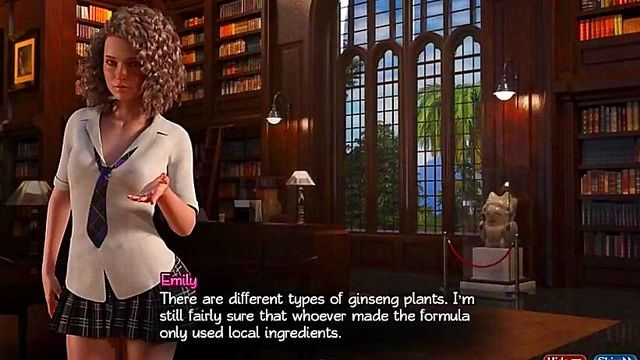 Nadia's Anime Treasure Trove Steamy Visual Novel Sex Adventures Unleashed