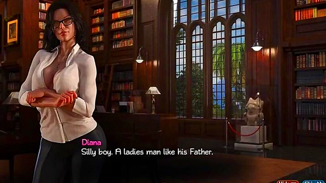 Nadia's Anime Treasure Trove Steamy Visual Novel Sex Adventures Unleashed