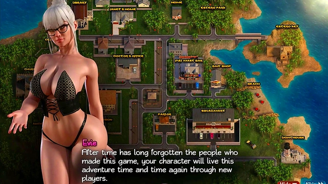 Wet Dreams Come True As Oracle AI Takes Her Deeper Into Fantasy Land