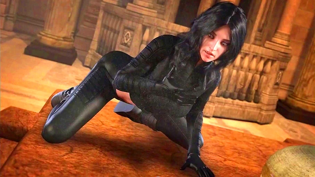 Wet Dreams Come True As Oracle AI Takes Her Deeper Into Fantasy Land