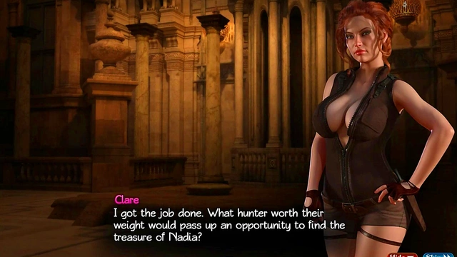 Wet Dreams Come True As Oracle AI Takes Her Deeper Into Fantasy Land