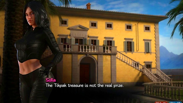 Wet Dreams Come True As Oracle AI Takes Her Deeper Into Fantasy Land