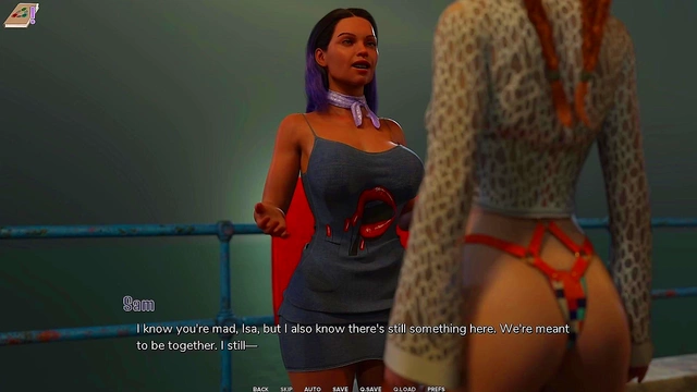 Anime Slut Gets Fucked Publicly by Stranger for Dirty Orgasm