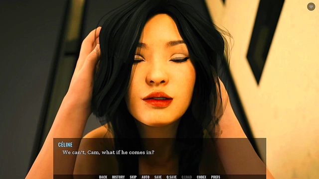 Nodoka's Eroge Game Swings Into Action With Hot Anime Couples Fucking Hard