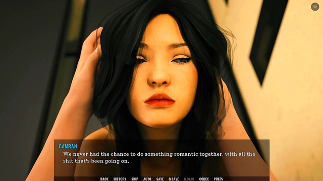 Nodoka's Eroge Game Swings Into Action With Hot Anime Couples Fucking Hard