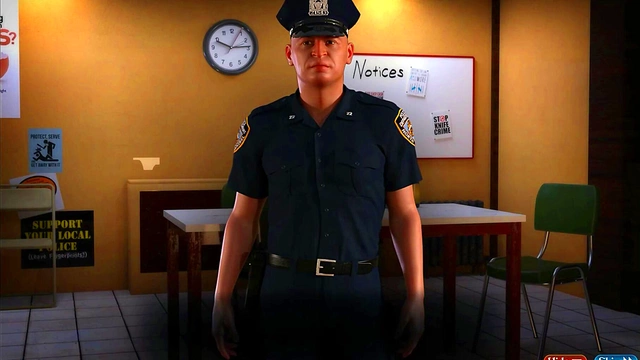 Horny Anime Babe Seduces Her Lover for Hot Oral Sex & Hardcore Action