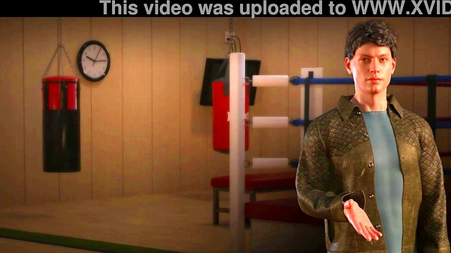 Horny Anime Babe Seduces Her Lover for Hot Oral Sex & Hardcore Action