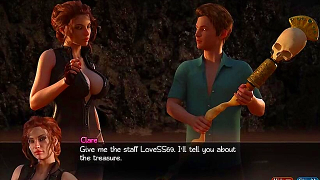 Sizzling Hentai Cartoon Action With Hot Couples Fucking Hard