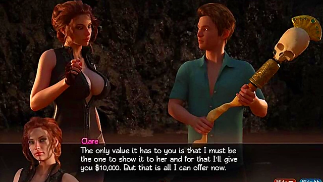 Sizzling Hentai Cartoon Action With Hot Couples Fucking Hard