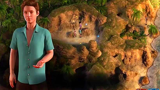 Sizzling Hentai Cartoon Action With Hot Couples Fucking Hard