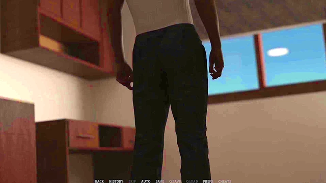 Amateur Couple's Steamy Vacation Begins With Pussy Masturbation ASMR Delights