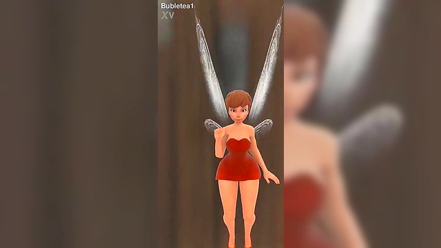 Jungle Captive Anime Girl Sucks Dick for Monsters' Seed Release