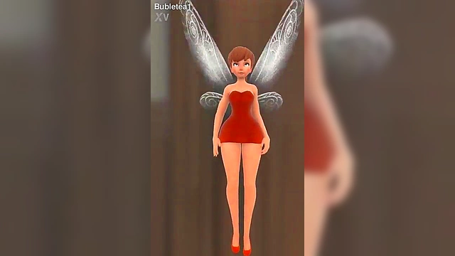 Jungle Captive Anime Girl Sucks Dick for Monsters' Seed Release