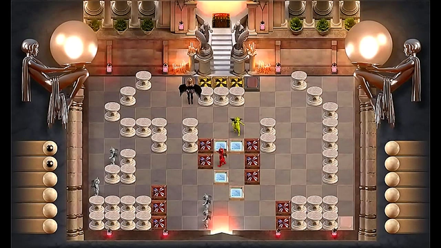 College Cutie Gets Animated in Taffy's Steamy 3D Anime Sex Adventure Fantasy