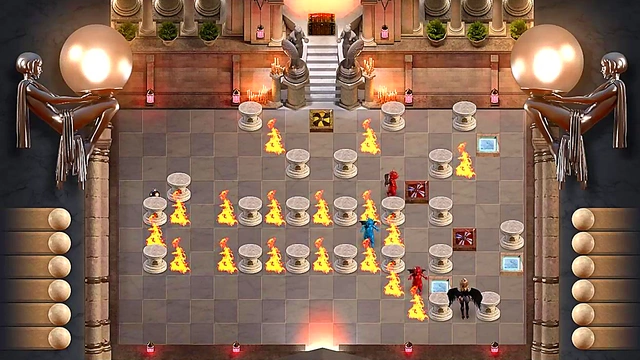 College Cutie Gets Animated in Taffy's Steamy 3D Anime Sex Adventure Fantasy