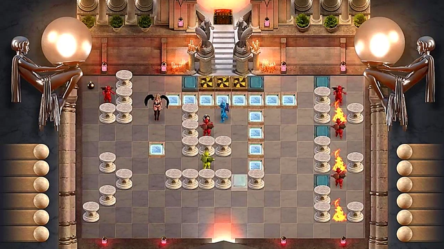 College Cutie Gets Animated in Taffy's Steamy 3D Anime Sex Adventure Fantasy