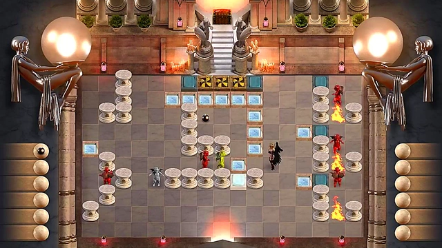 College Cutie Gets Animated in Taffy's Steamy 3D Anime Sex Adventure Fantasy