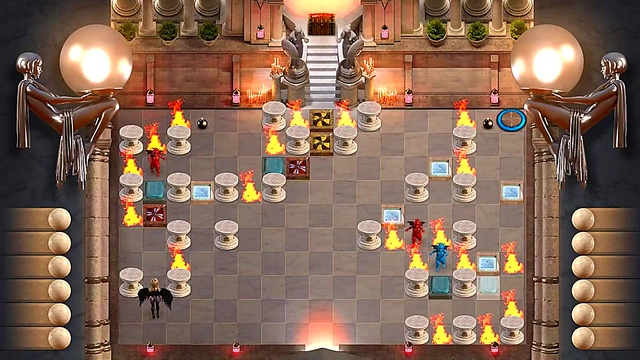 College Cutie Gets Animated in Taffy's Steamy 3D Anime Sex Adventure Fantasy