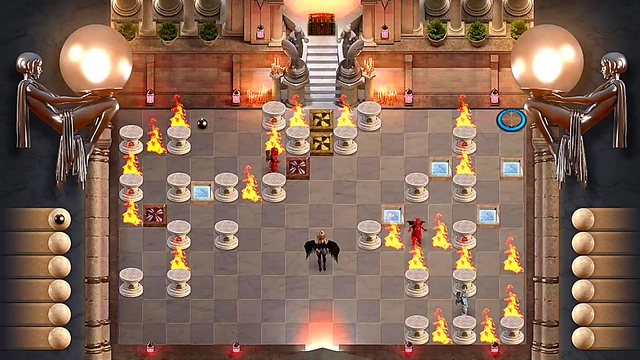 College Cutie Gets Animated in Taffy's Steamy 3D Anime Sex Adventure Fantasy