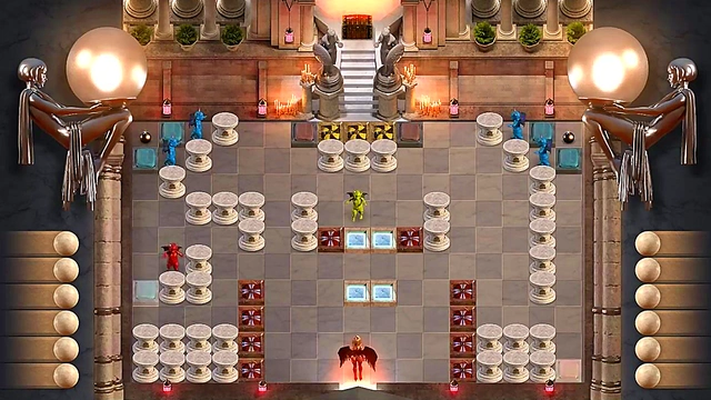 College Cutie Gets Animated in Taffy's Steamy 3D Anime Sex Adventure Fantasy