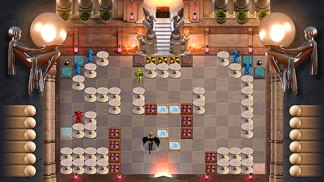 College Cutie Gets Animated in Taffy's Steamy 3D Anime Sex Adventure Fantasy