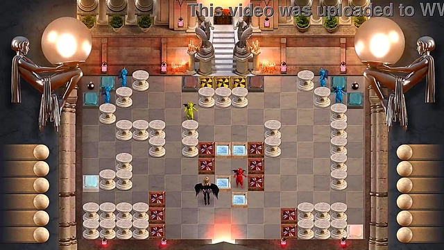 College Cutie Gets Animated in Taffy's Steamy 3D Anime Sex Adventure Fantasy