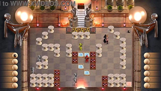 College Cutie Gets Animated in Taffy's Steamy 3D Anime Sex Adventure Fantasy