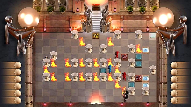 College Cutie Gets Animated in Taffy's Steamy 3D Anime Sex Adventure Fantasy