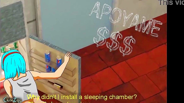 Soggy Wet Dream Mist Train Girls' Steamy Encounter With Forbidden Lust