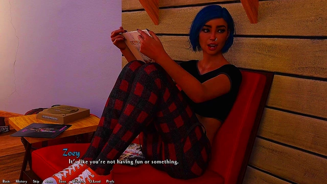 Big-Titted Anime Chick Fucks Hard for Sizzling Orgasmic Satisfaction