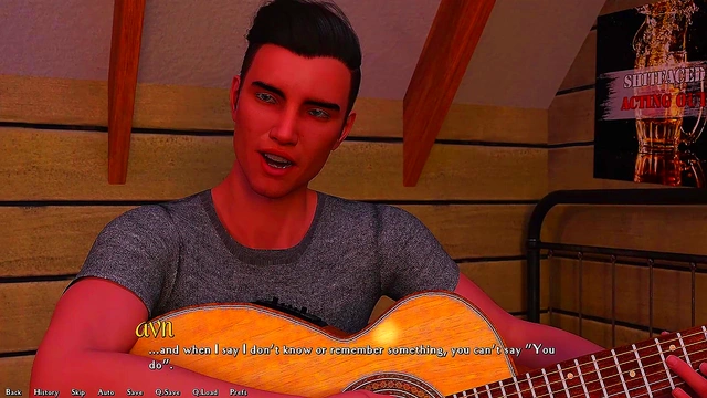 Big-Titted Anime Chick Fucks Hard for Sizzling Orgasmic Satisfaction