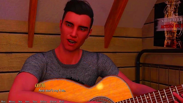 Big-Titted Anime Chick Fucks Hard for Sizzling Orgasmic Satisfaction