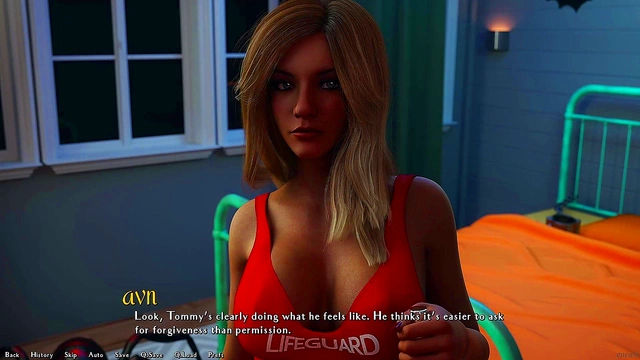 Wutthering Zhezhi Anime Sex Scene with Hot Cumshots & Intense Passion