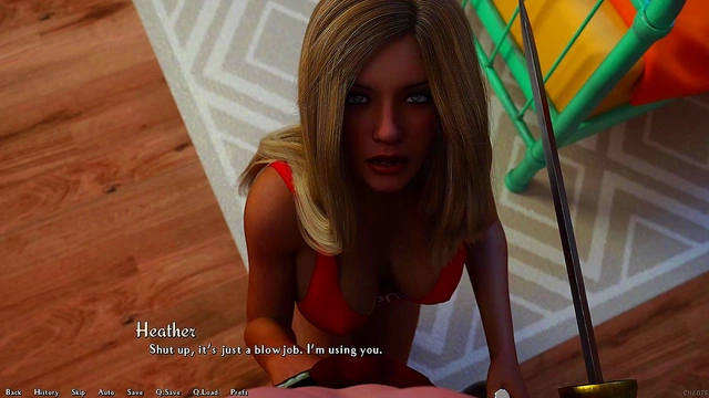 Wutthering Zhezhi Anime Sex Scene with Hot Cumshots & Intense Passion